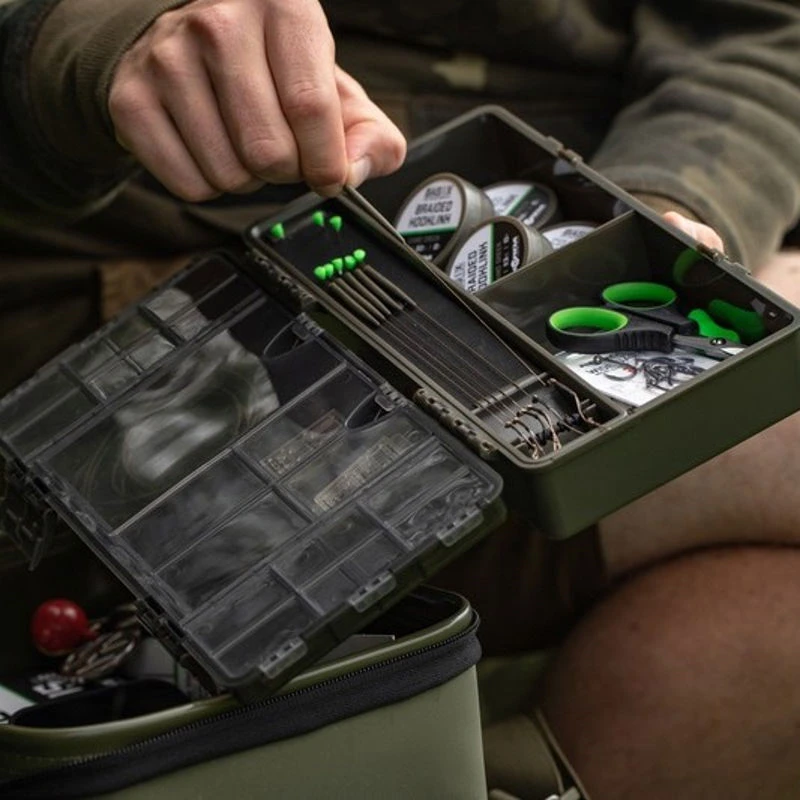 Korda Basix Tackle Box